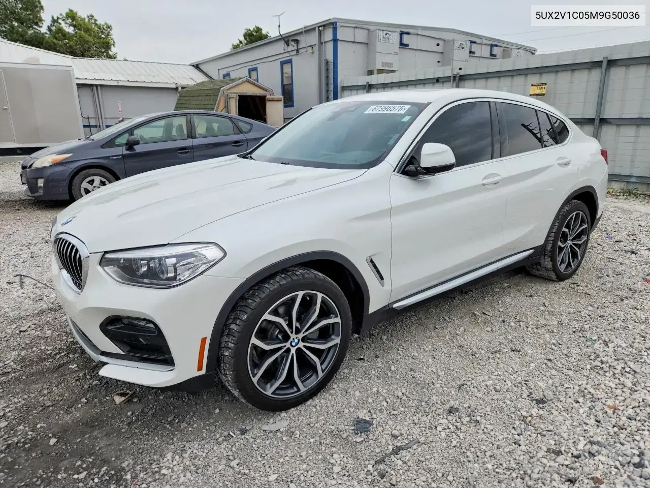2021 BMW X4 xDrive30i