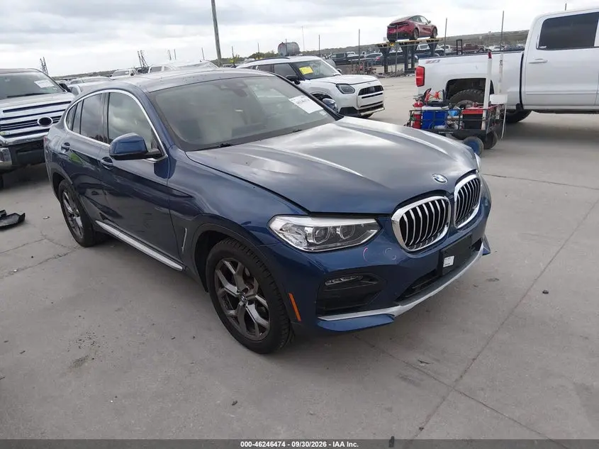 2021 BMW X4 xDrive30i