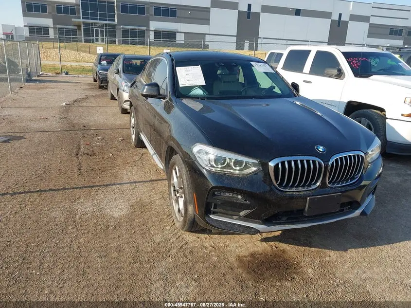 2020 BMW X4 xDrive30i