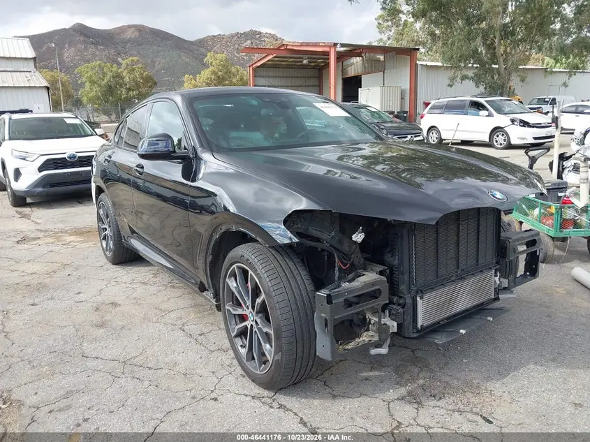 2021 BMW X4 xDrive30i