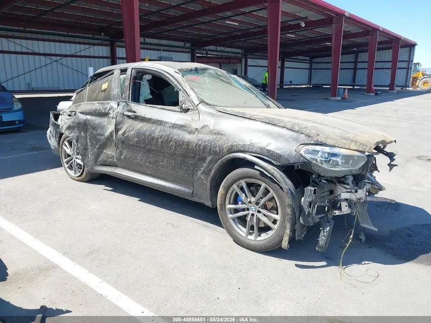 2020 BMW X4