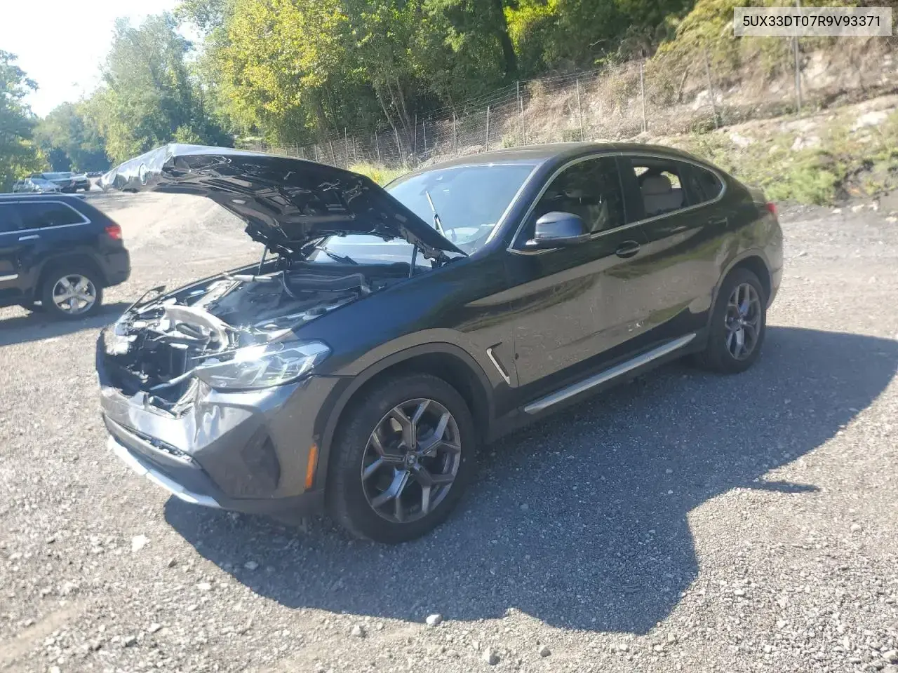 2024 BMW X4 xDrive30i