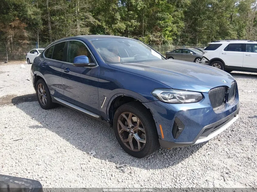 2024 BMW X4 xDrive30i