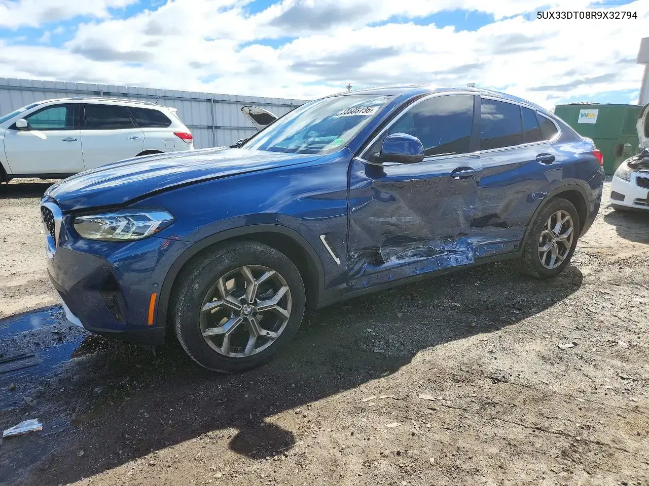 2024 BMW X4 xDrive30i