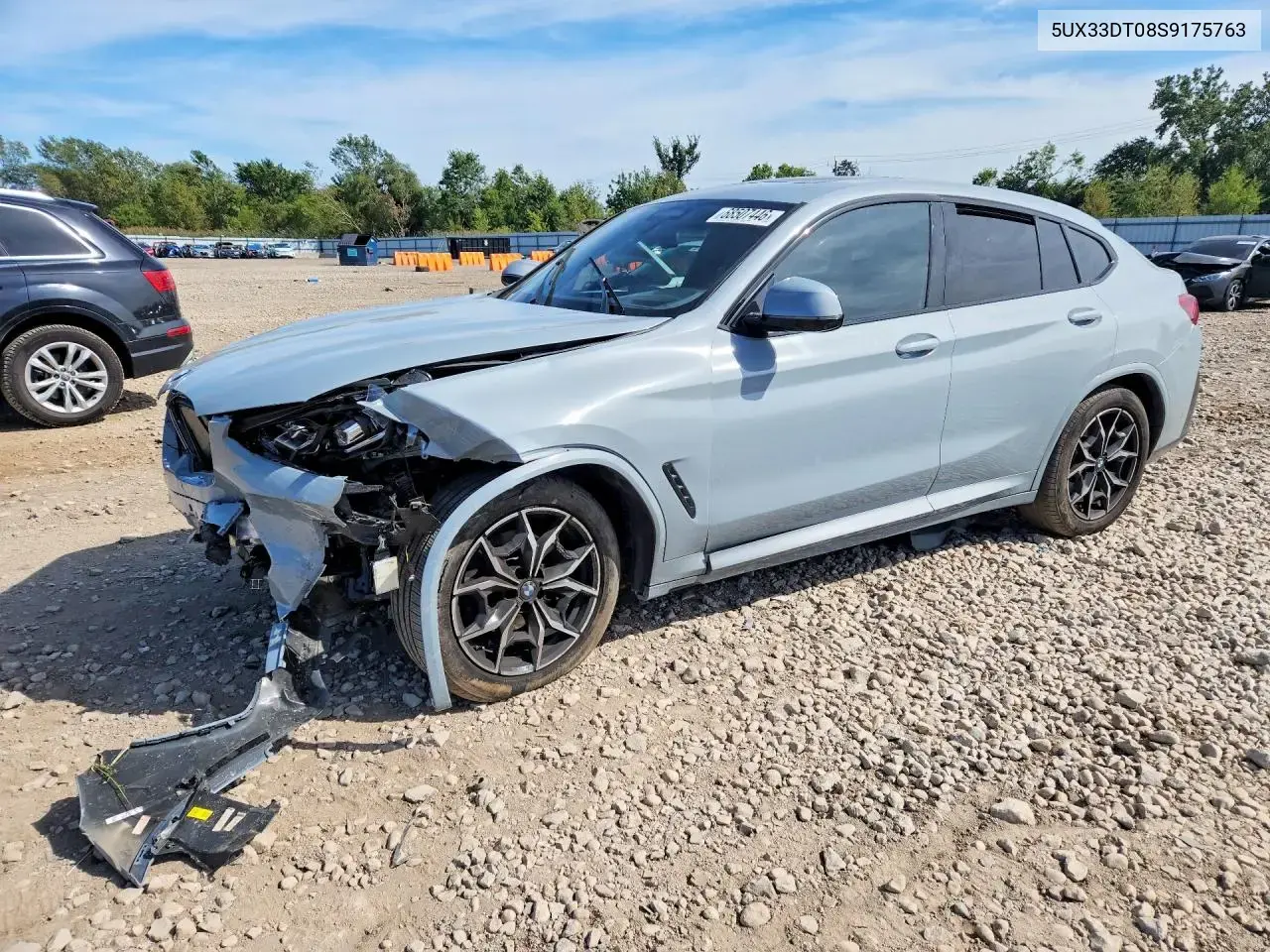 2025 BMW X4 xDrive30i