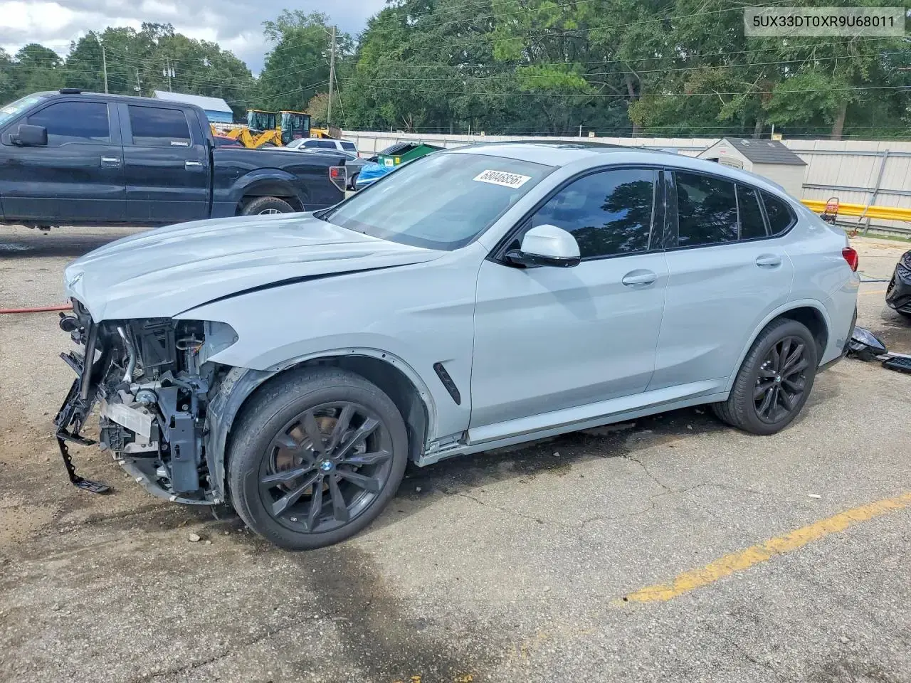 2024 BMW X4 xDrive30i