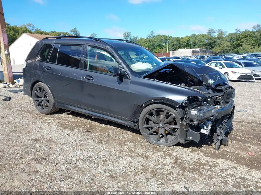 2026 BMW X7 M60I