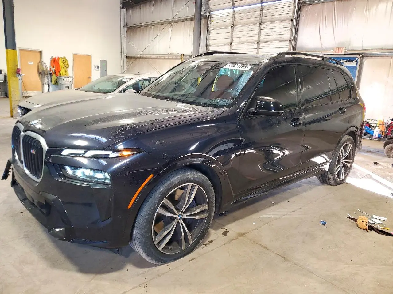 2025 BMW X7 M60I