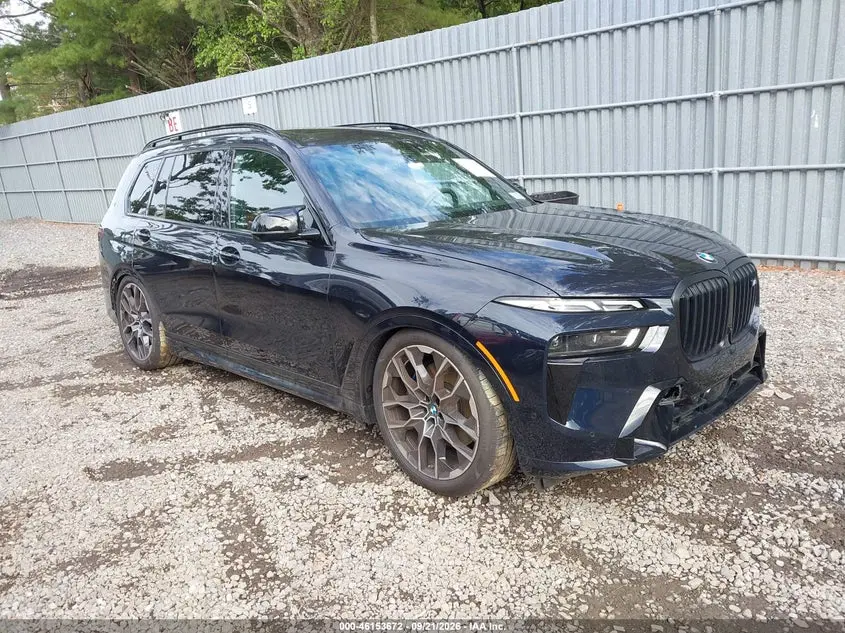 2026 BMW X7 M60I
