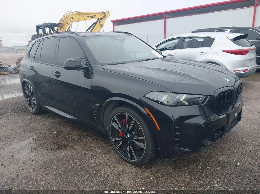 2025 BMW X5 M60I