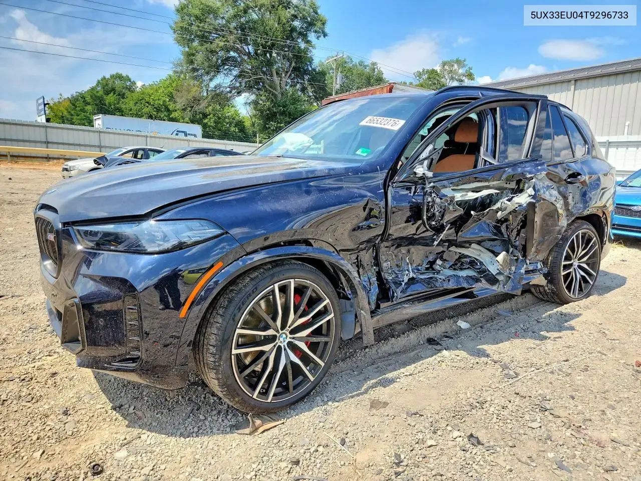 2026 BMW X5 M60I