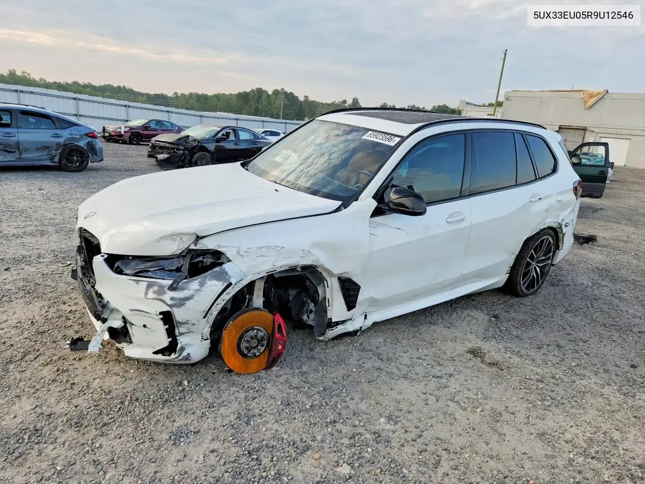 2024 BMW X5 M60I