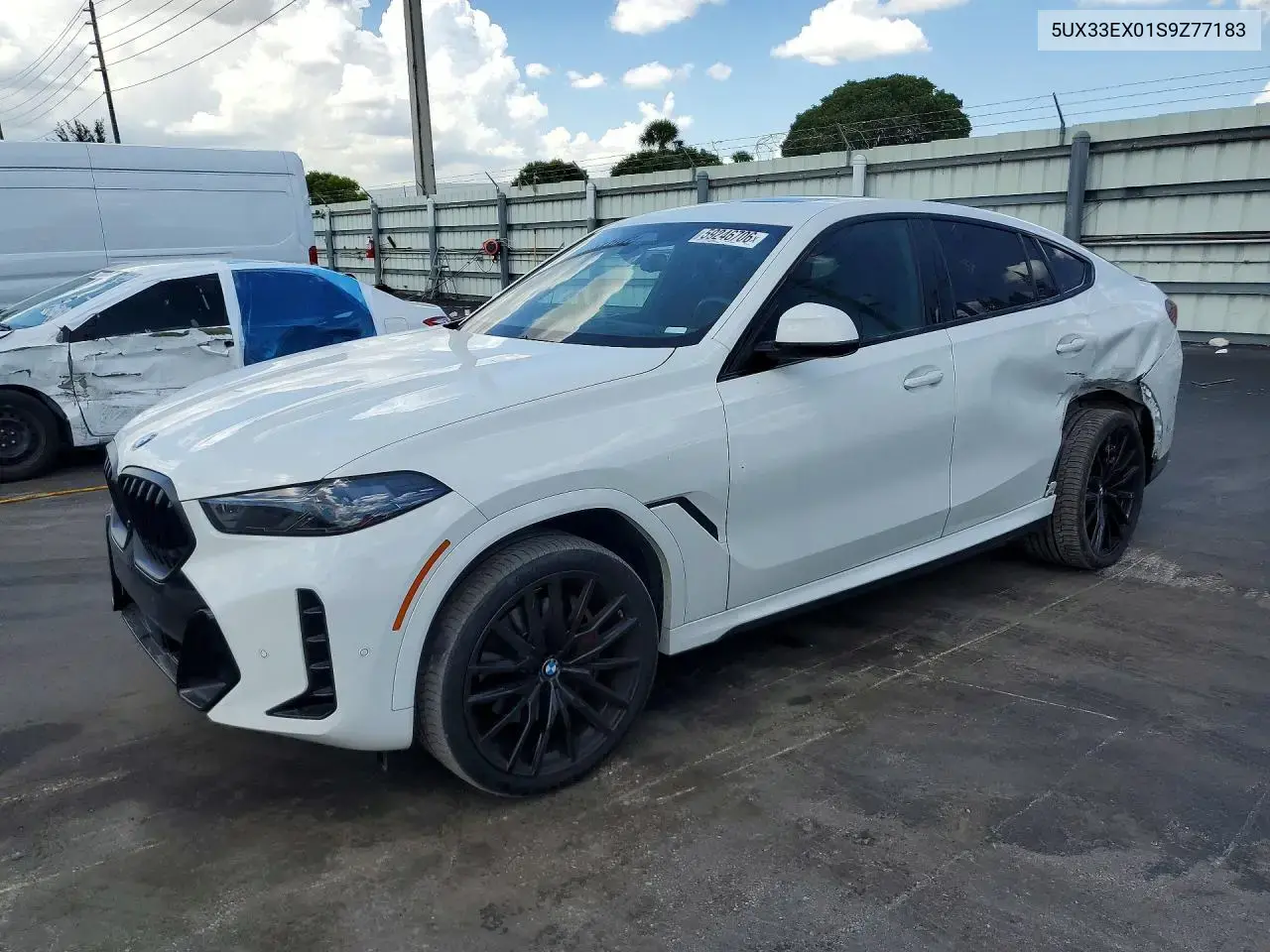 2025 BMW X6 xDrive40i