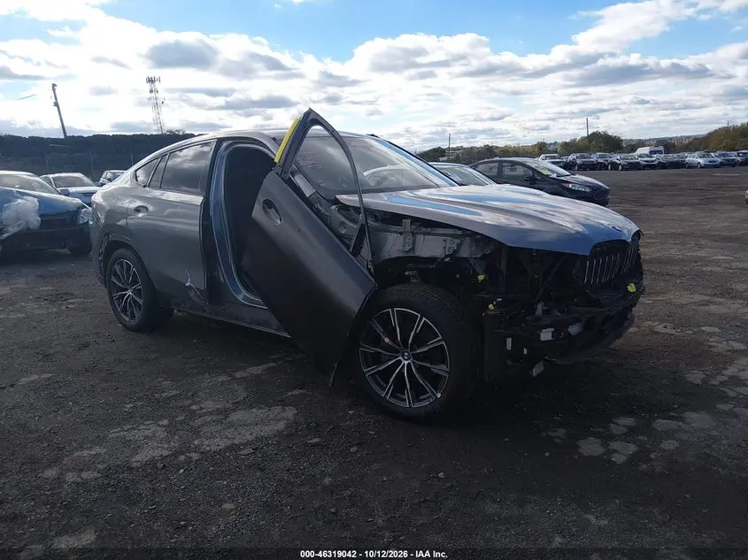 2024 BMW X6 xDrive40i