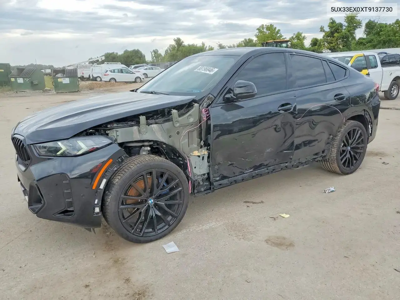 2026 BMW X6 xDrive40i
