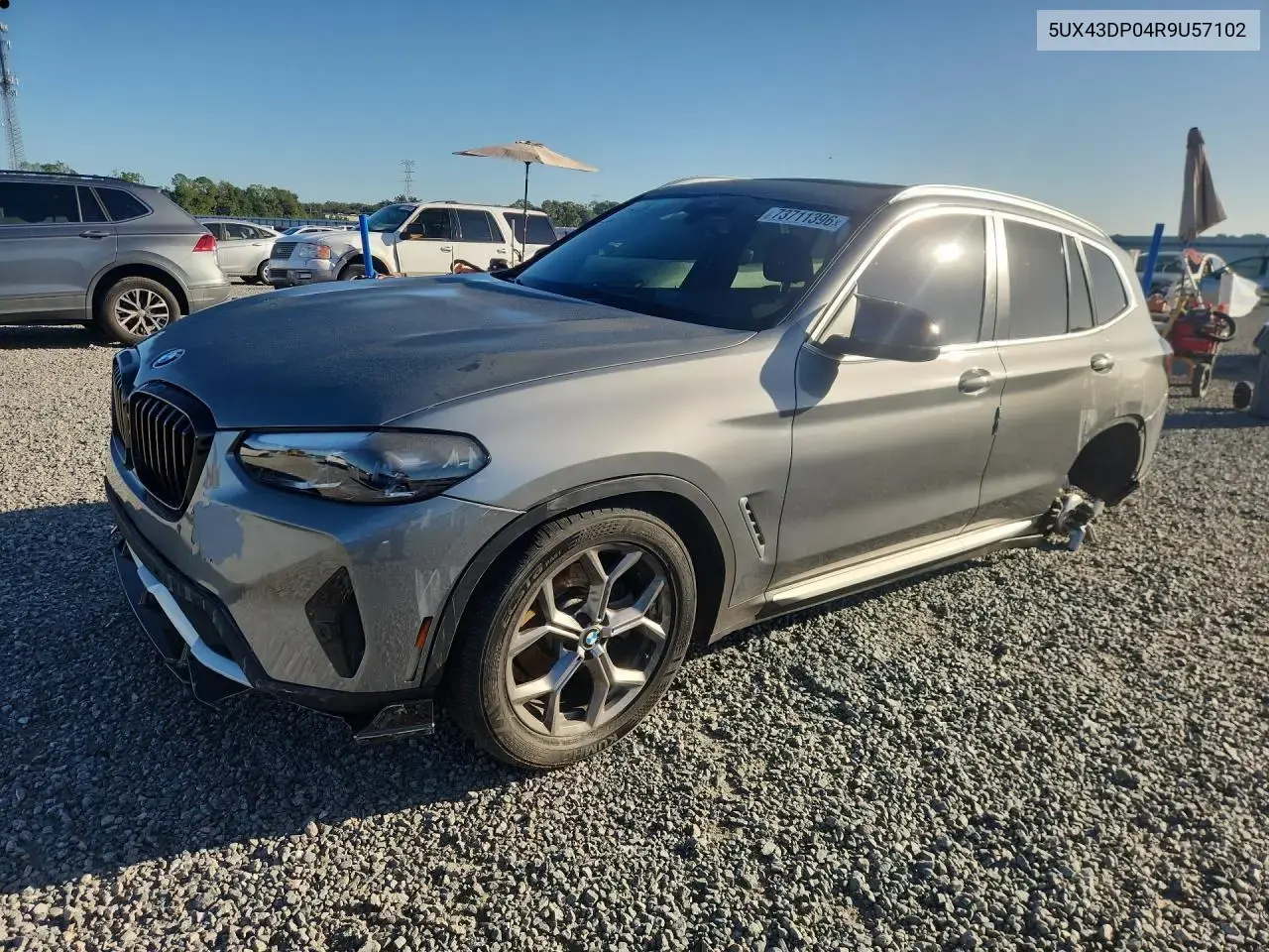 2024 BMW X3 sDrive30i