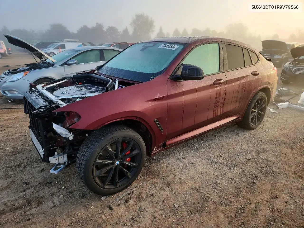 2024 BMW X4 M40I