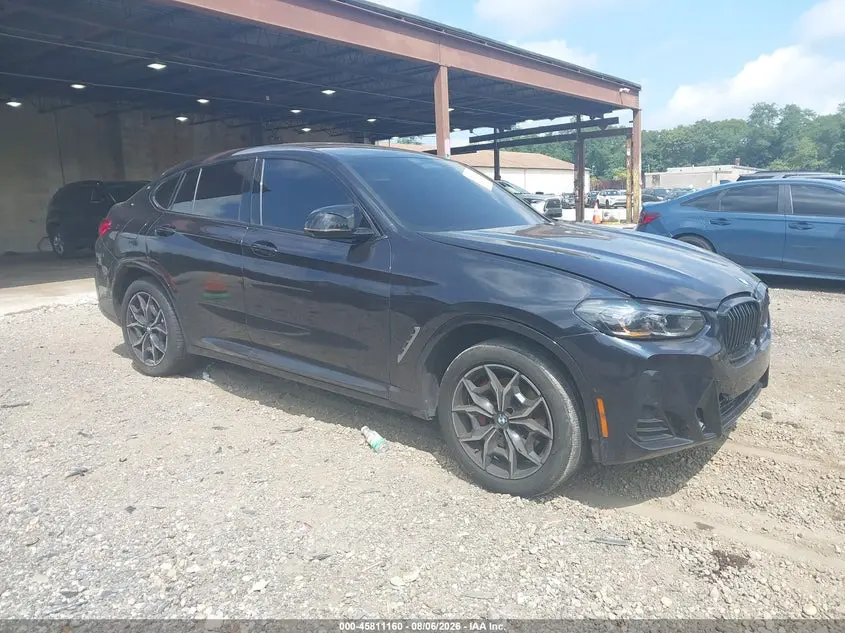 2024 BMW X4 M40I