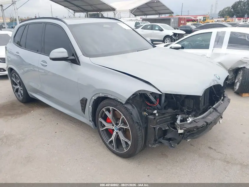 2025 BMW X5 PHEV xDrive50e