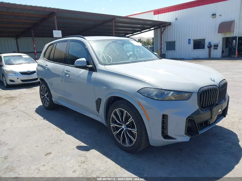 2025 BMW X5 PHEV xDrive50e
