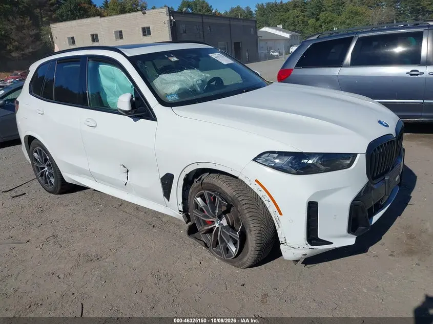 2024 BMW X5 PHEV xDrive50e
