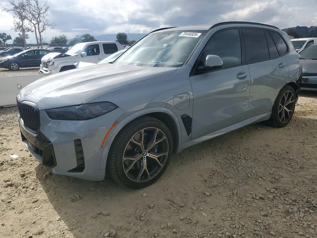 2025 BMW X5 xDrive50e