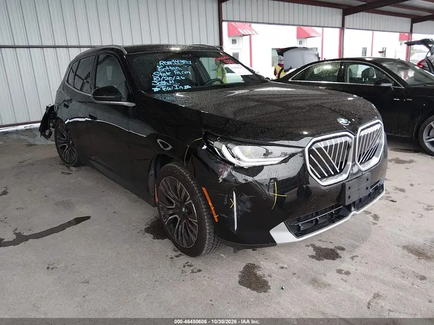 2025 BMW X3 30 xDrive