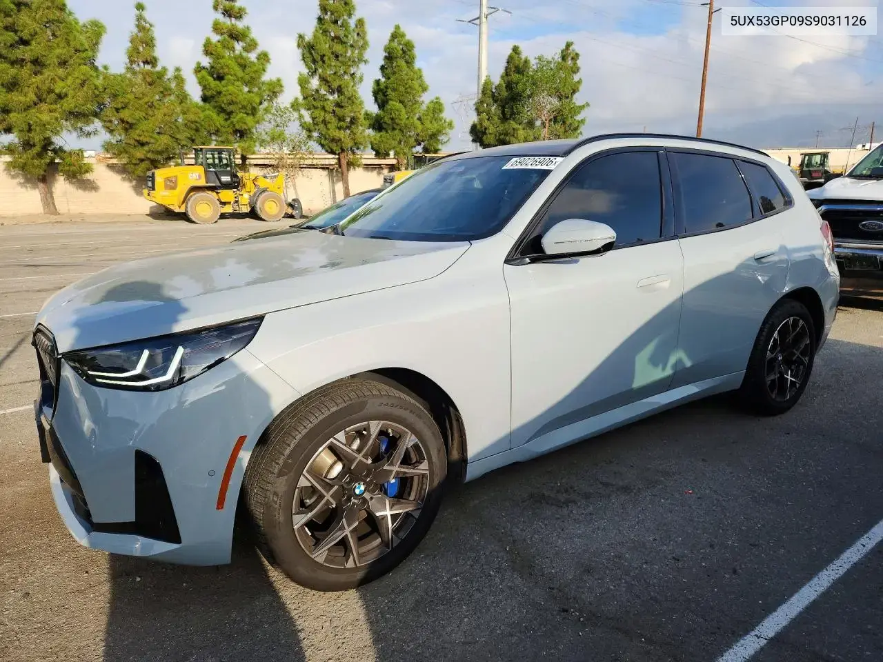 2025 BMW X3 30 xDrive