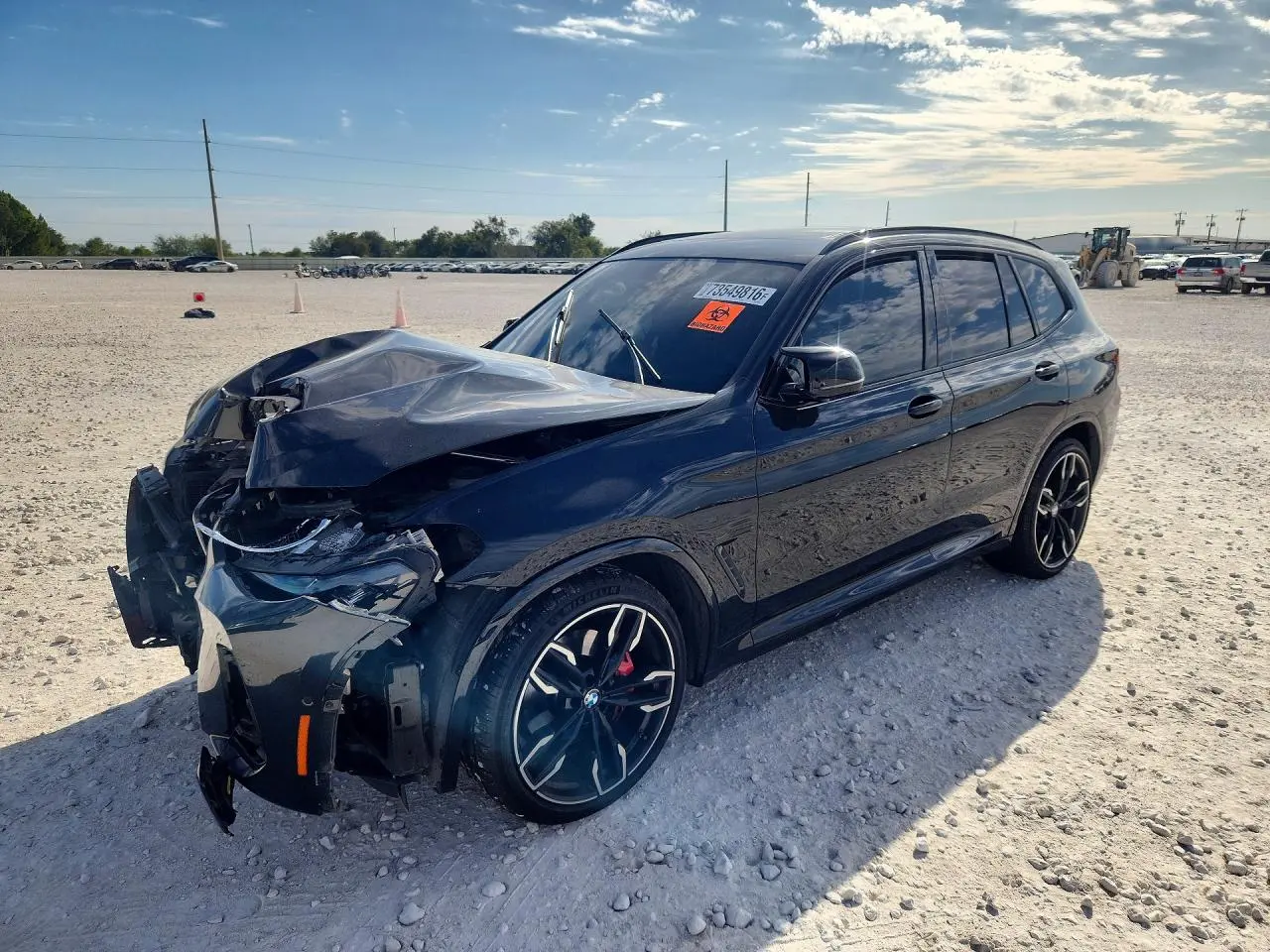 2024 BMW X3 M40I