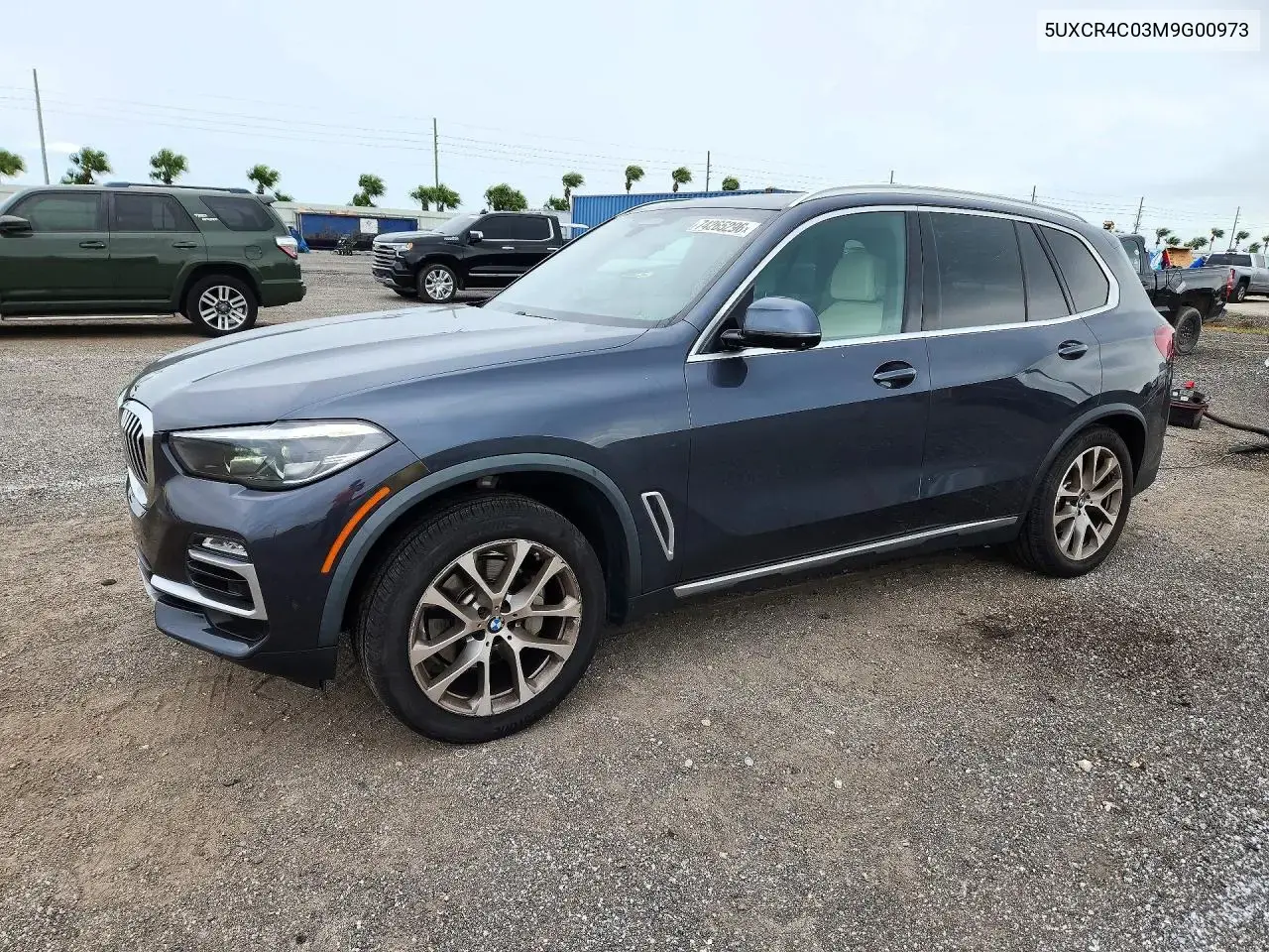 2021 BMW X5 sDrive 40I