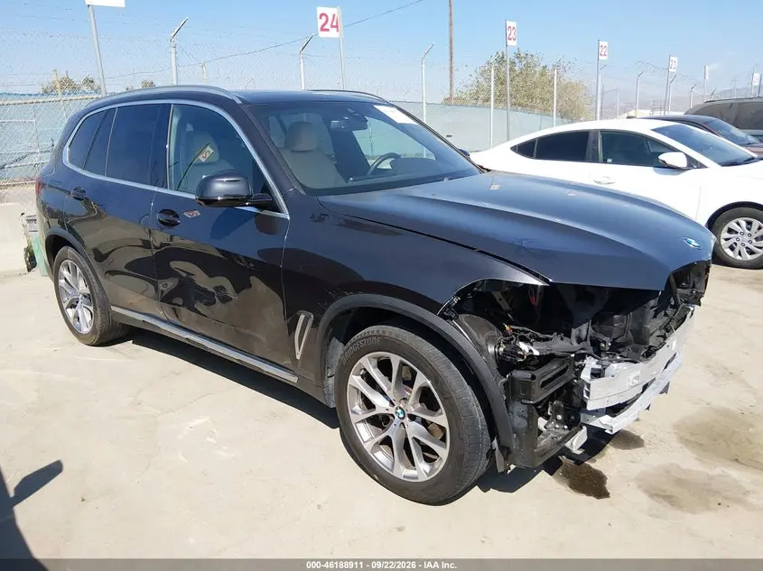 2022 BMW X5 sDrive40i
