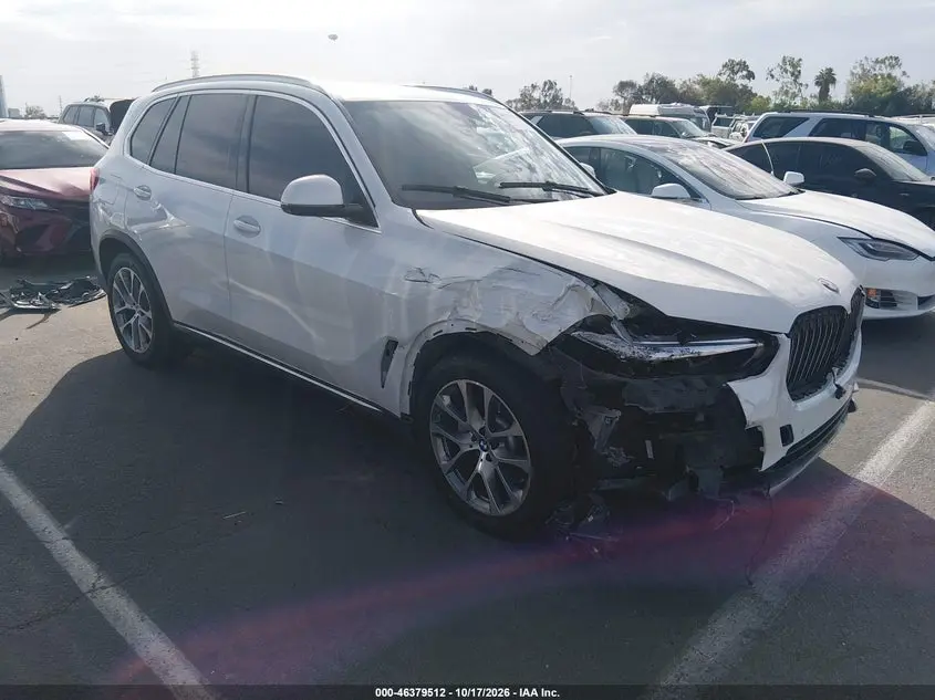 2020 BMW X5 sDrive40i