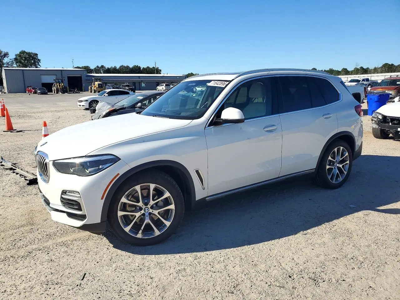 2020 BMW X5 sDrive 40I