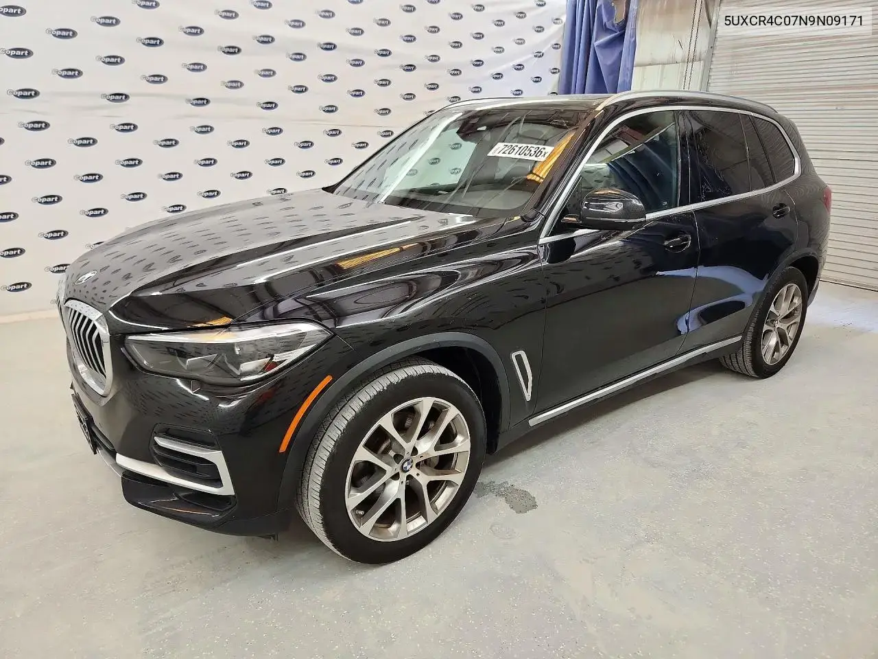 2022 BMW X5 sDrive 40I