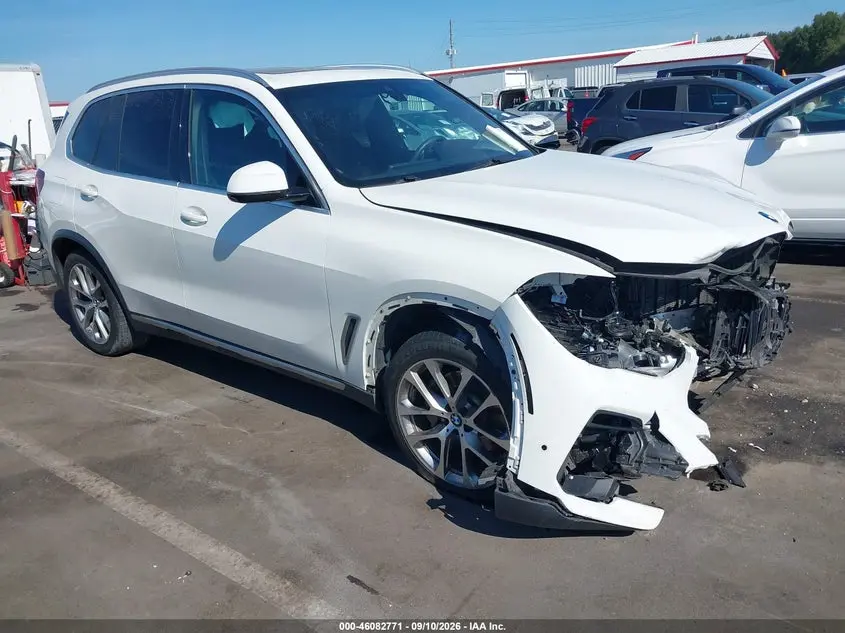 2020 BMW X5 xDrive40i