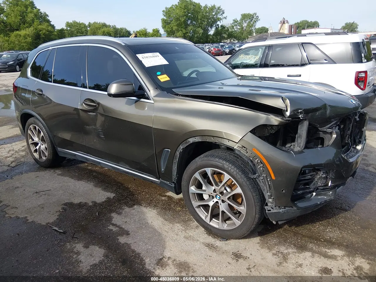 2021 BMW X5 xDrive40i