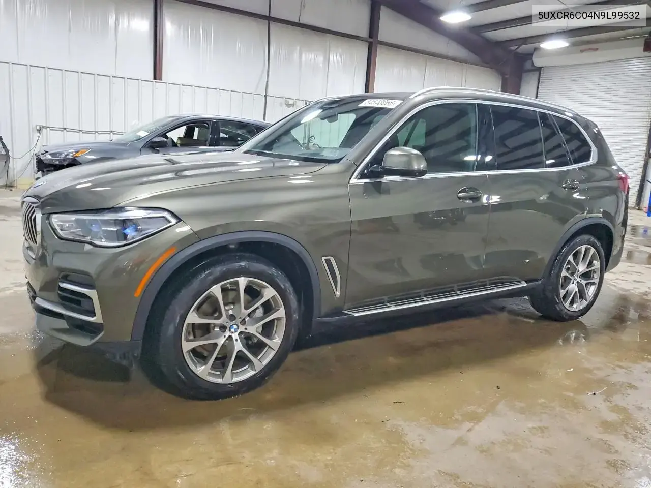 2022 BMW X5 xDrive40i