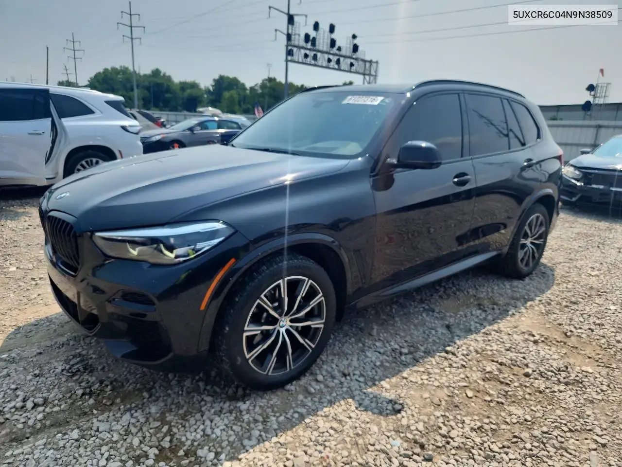 2022 BMW X5 xDrive40i