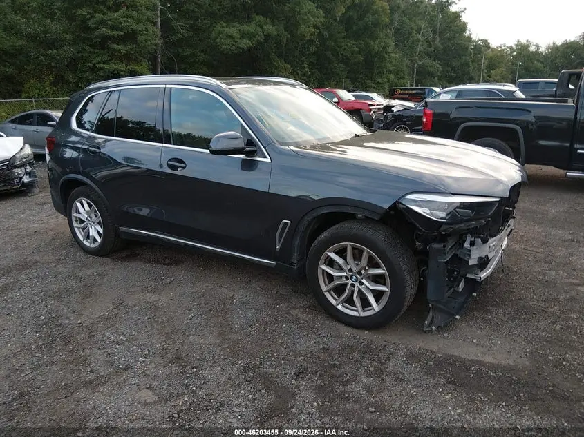 2020 BMW X5 xDrive40i