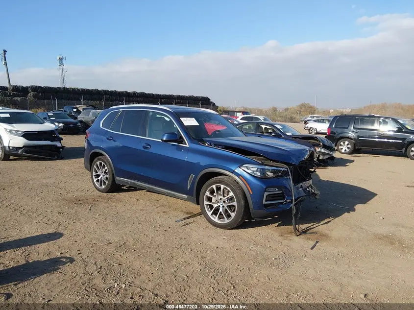 2021 BMW X5 xDrive40i