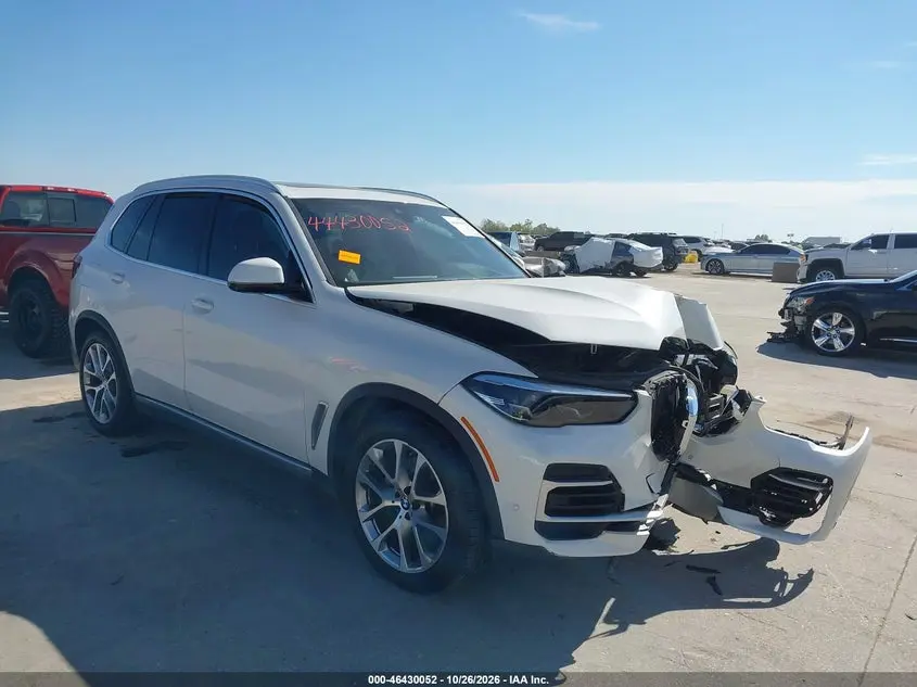 2022 BMW X5 xDrive40i