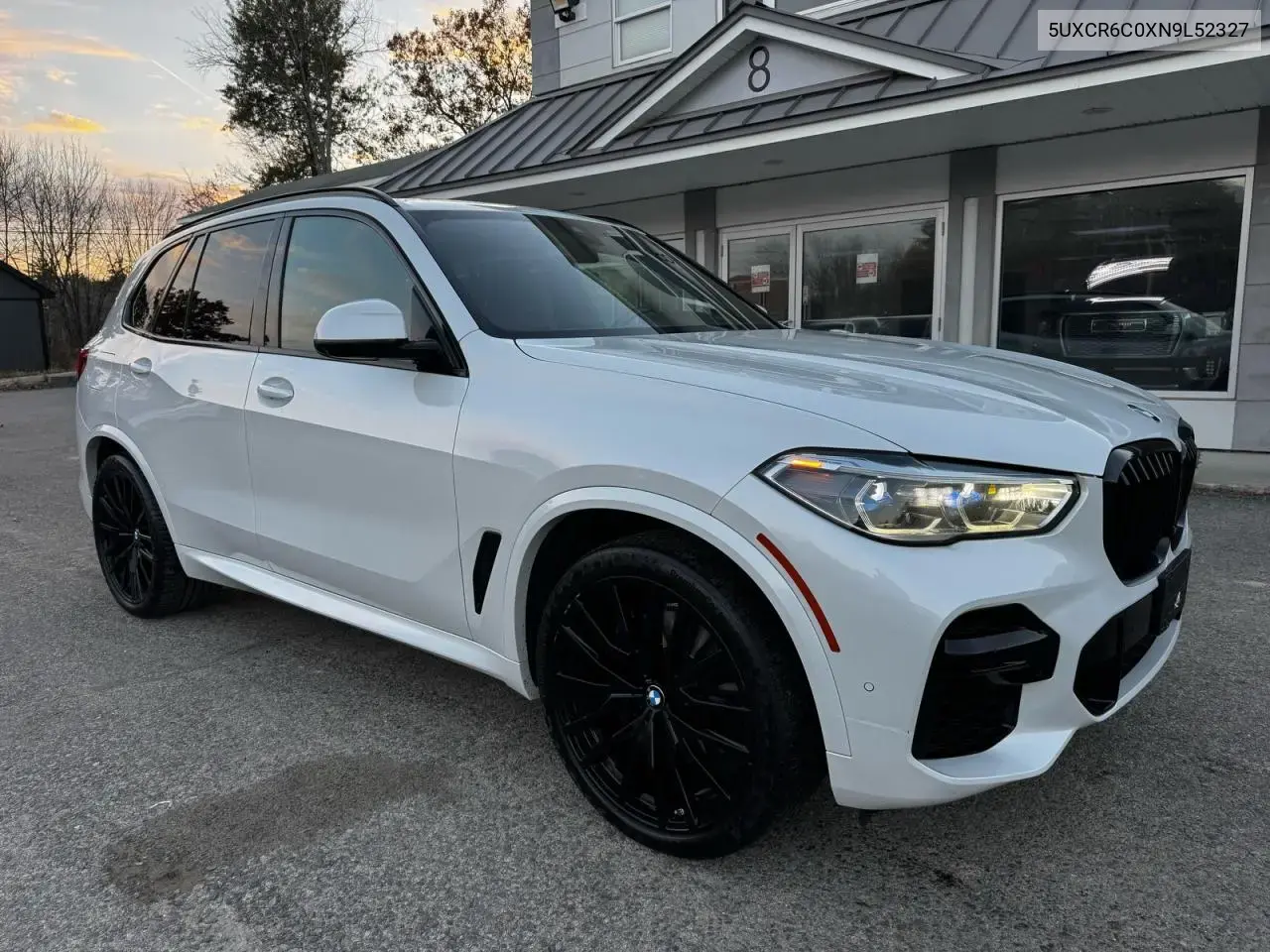 2022 BMW X5 xDrive40i