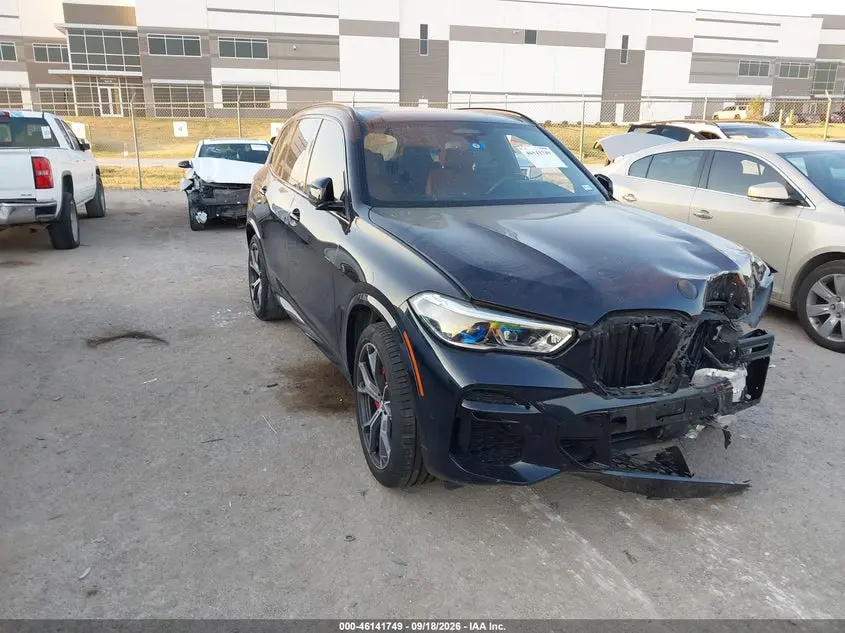 2022 BMW X5 xDrive40i