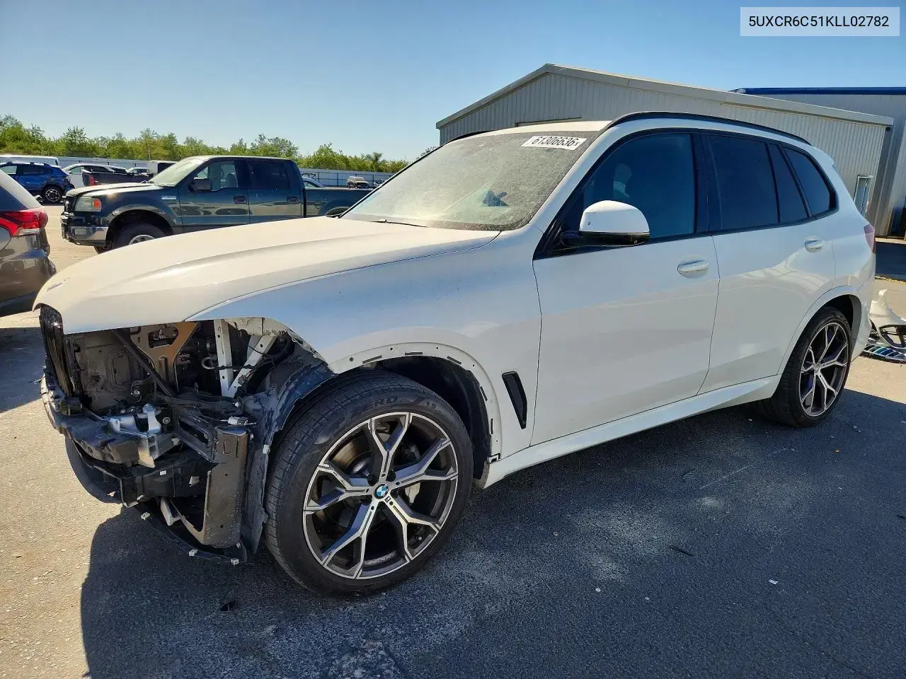 2019 BMW X5 xDrive40i