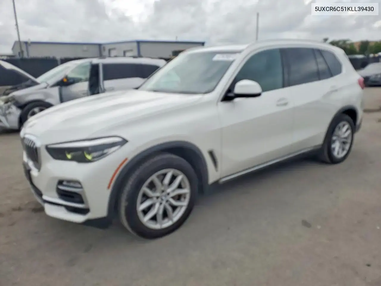 2019 BMW X5 xDrive40i