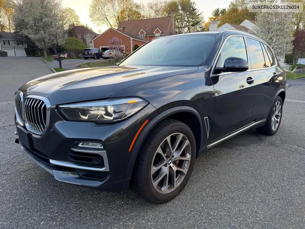 2019 BMW X5 xDrive40i