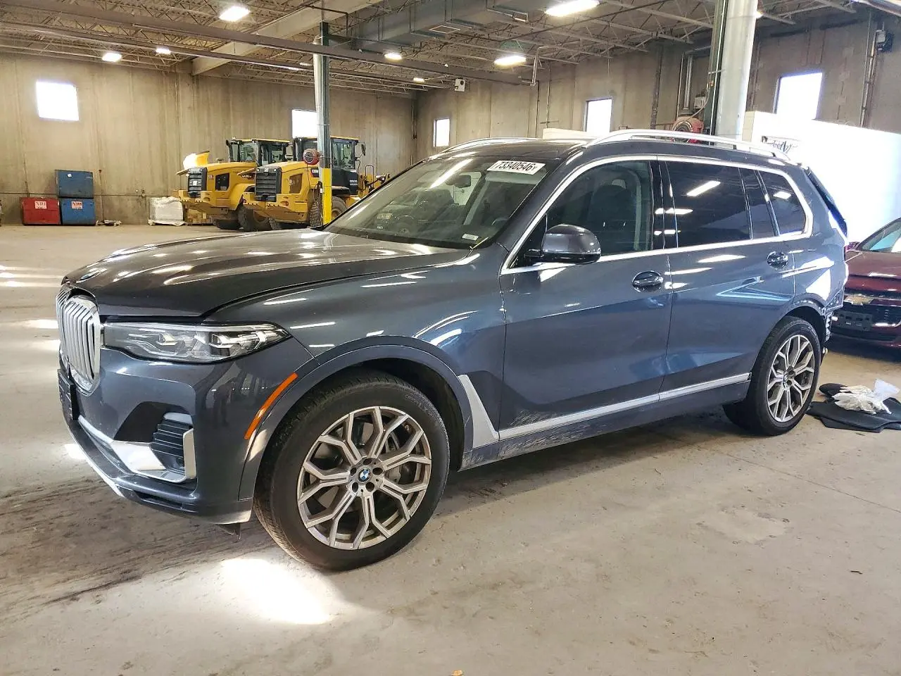 2022 BMW X7 xDrive40i