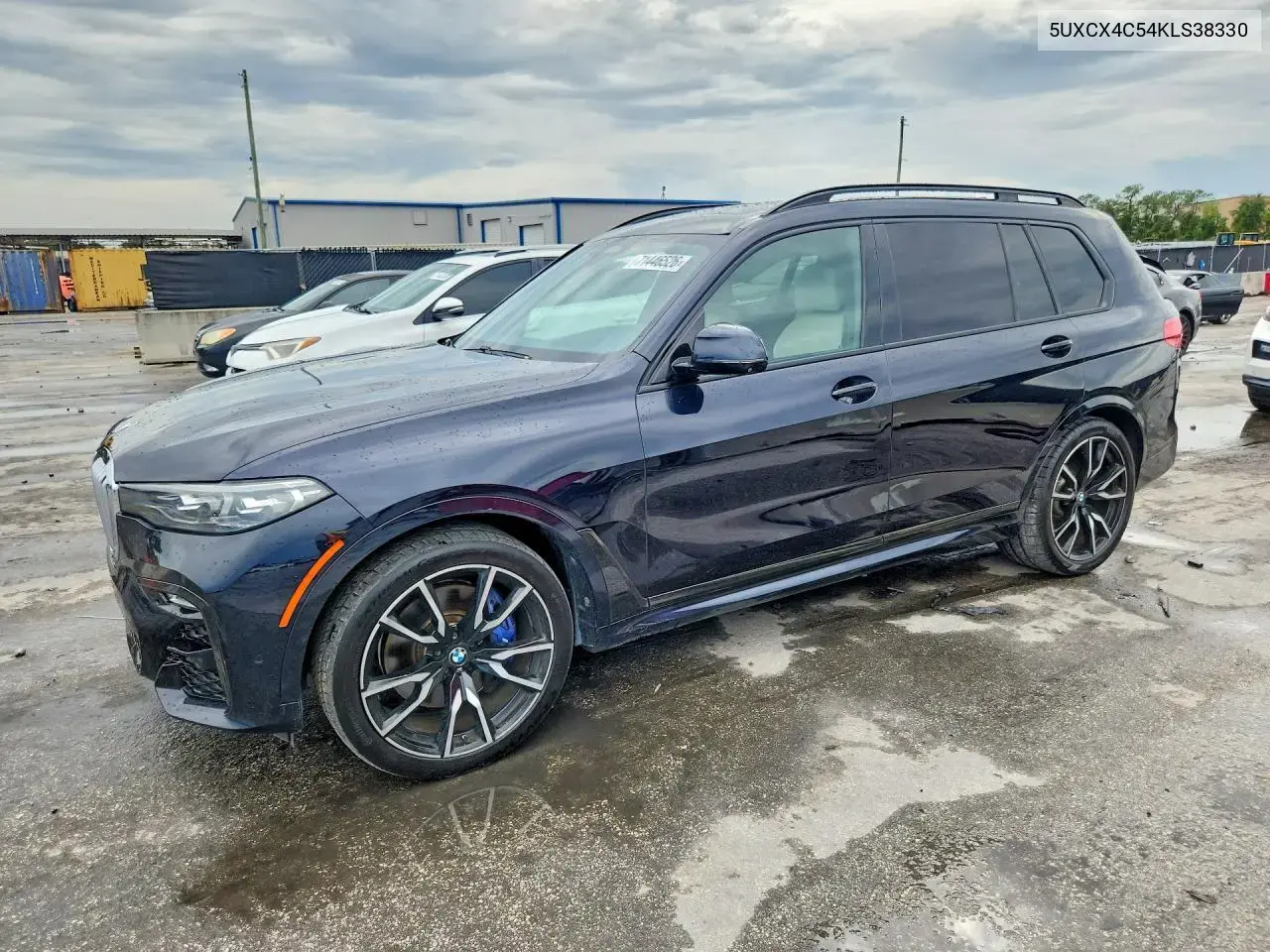 2019 BMW X7 xDrive50i Mspt