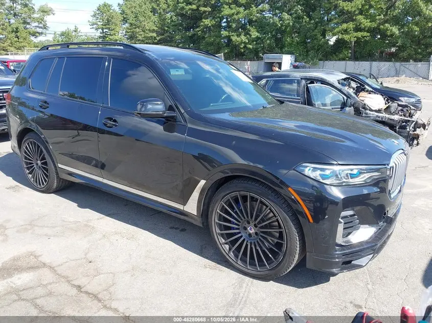 2021 BMW Alpina Xb7