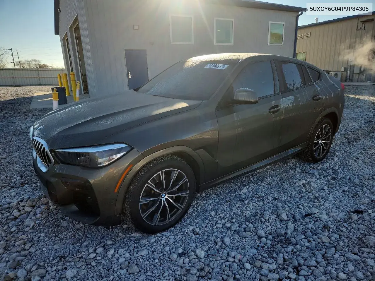 2023 BMW X6 xDrive40i
